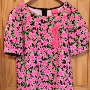 Lilly Pulitzer Chrishell dress size XL NWT
